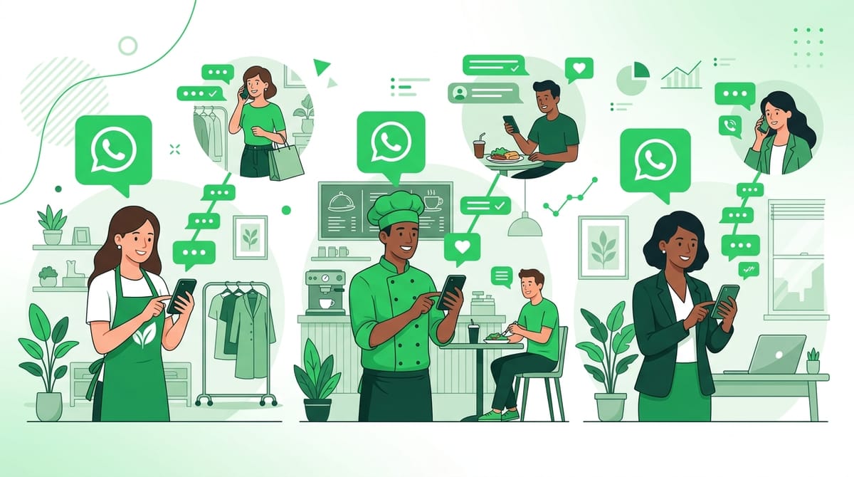 How Businesses Use WhatsApp to Grow