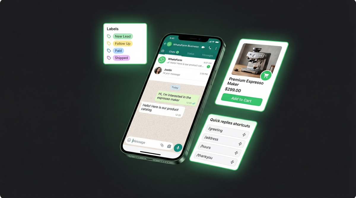 WhatsApp Business features you're probably not using