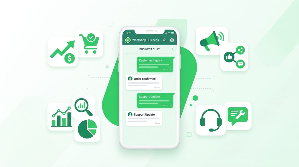 WhatsApp for Business: The Complete Guide