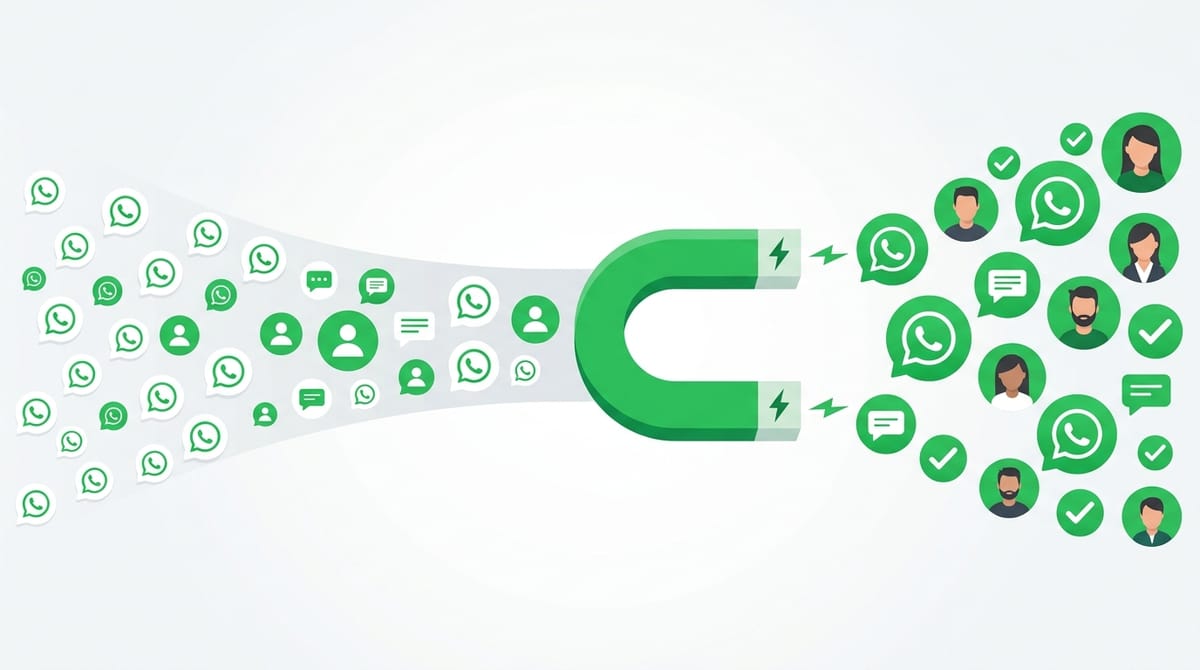WhatsApp Lead Generation: The Complete Guide