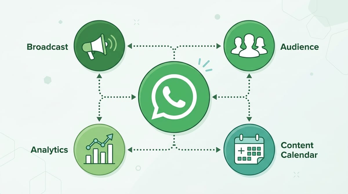 WhatsApp Marketing Strategy for Small Businesses