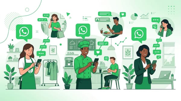 How Businesses Use WhatsApp to Grow