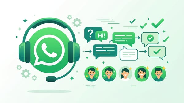 WhatsApp Customer Service: A Practical Guide