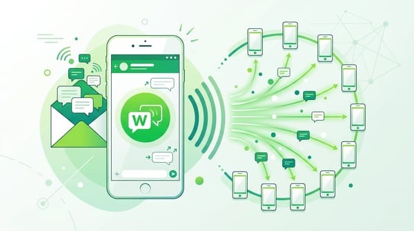 How to Send a WhatsApp Newsletter (And Why It Works Better Than Email)