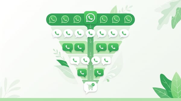 How to Build a WhatsApp Sales Funnel
